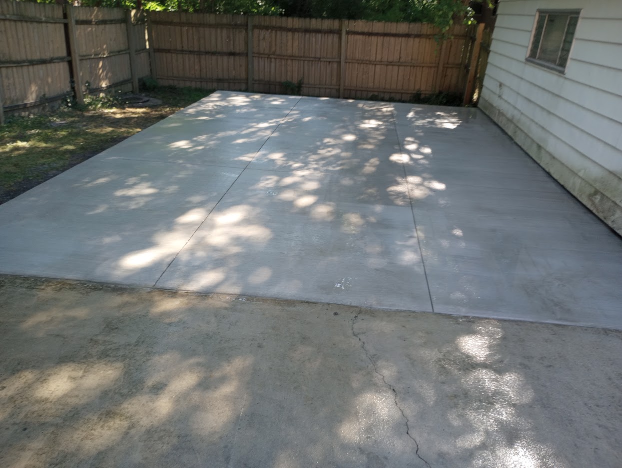 Residential Concrete Services